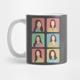 Beautiful Girls Mug